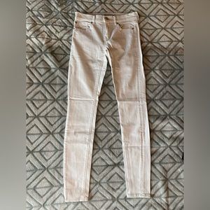 White Express Jeans